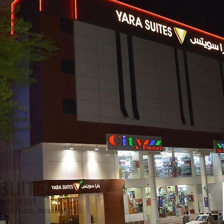 Yara Suites Burajda Kültér fotó