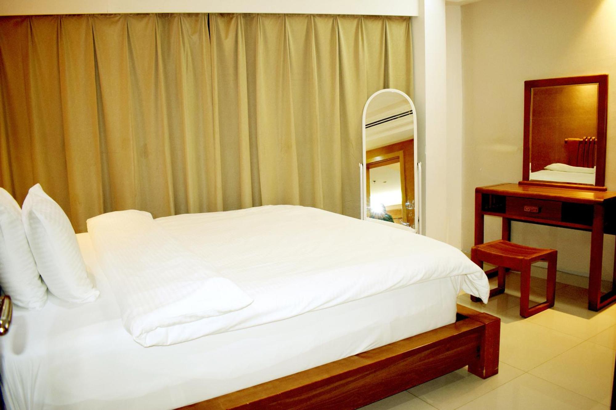 Yara Suites Burajda Kültér fotó