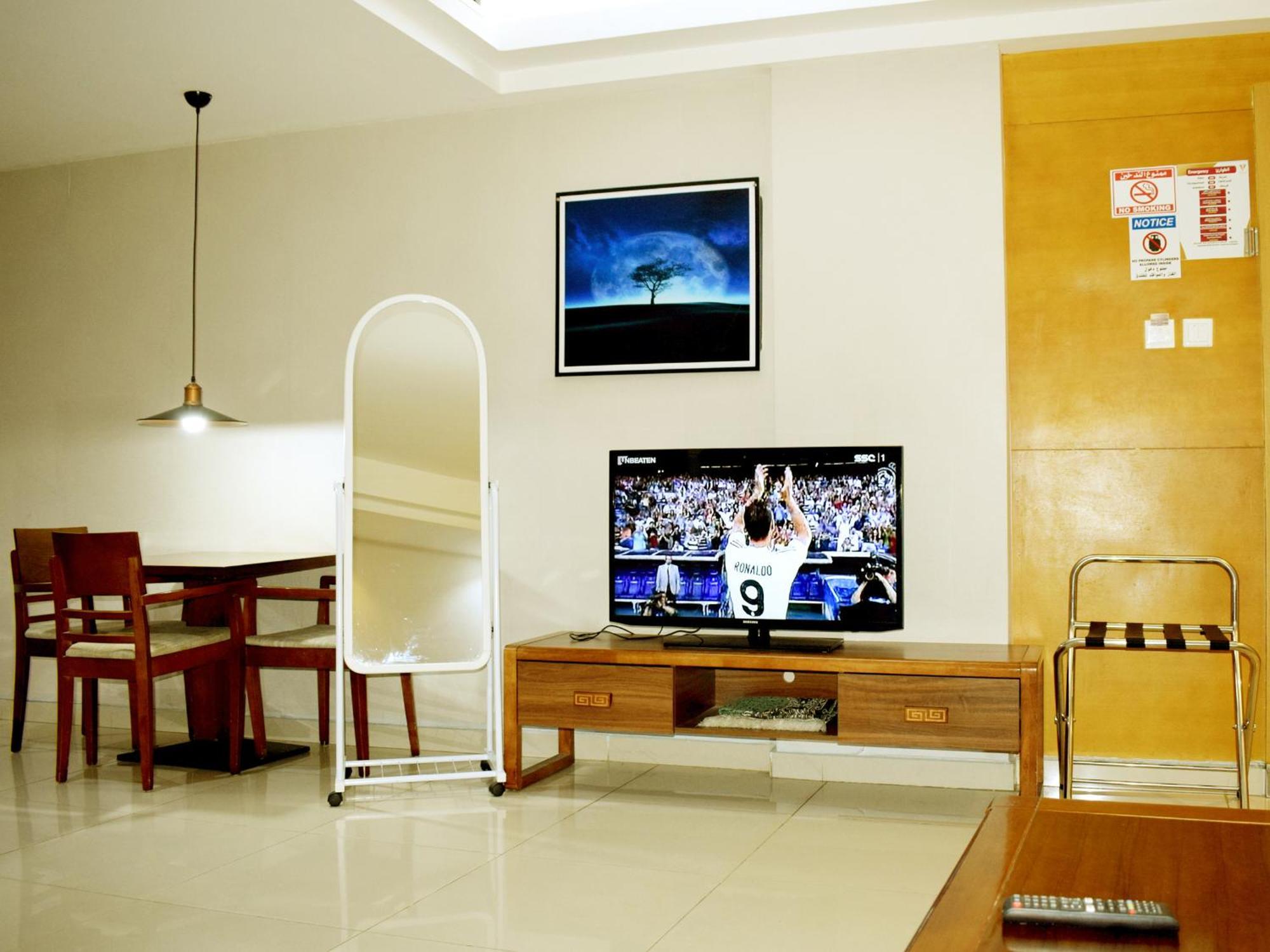 Yara Suites Burajda Kültér fotó
